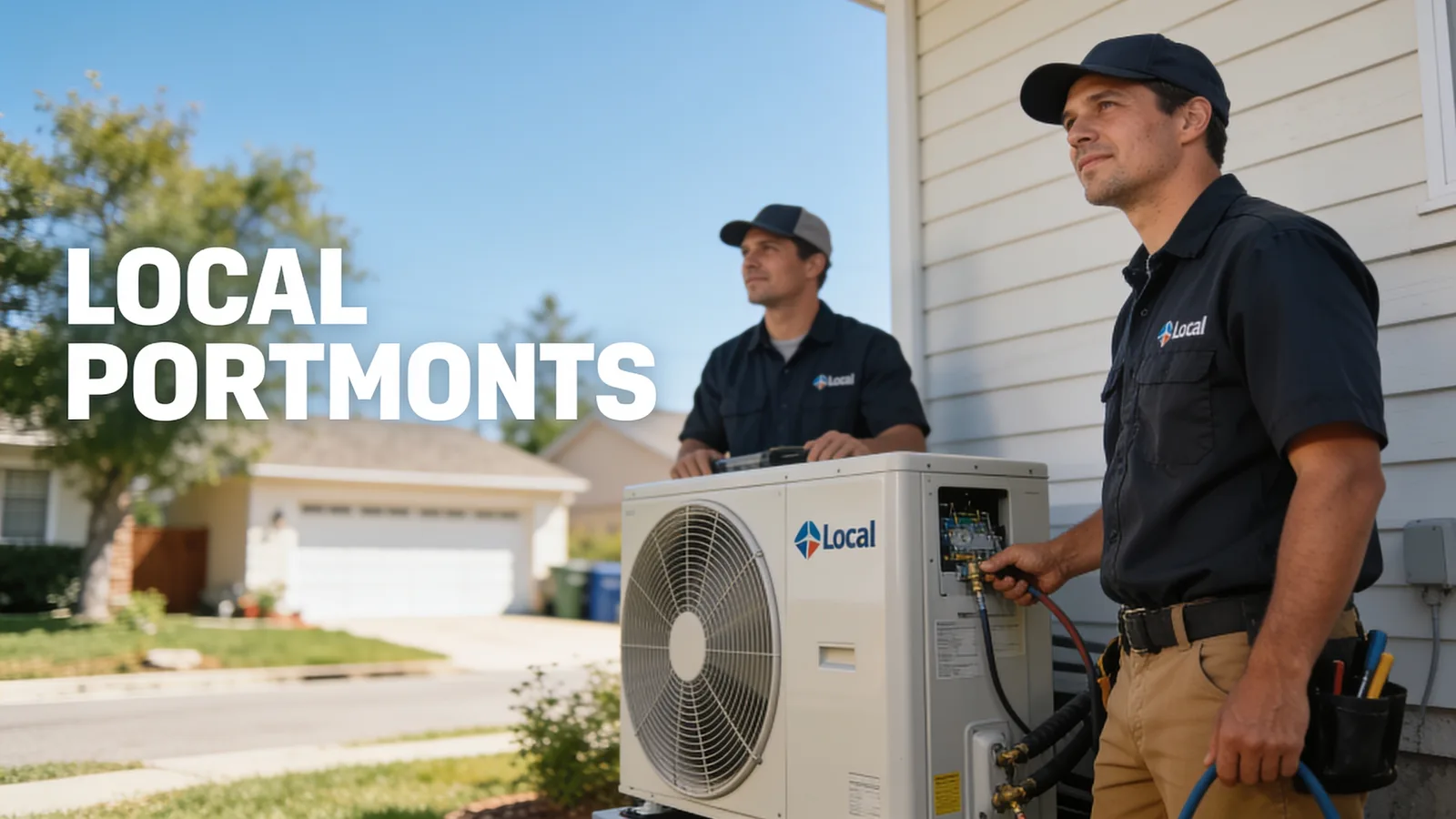 Heat Pump Installation in Ozona, TX near me